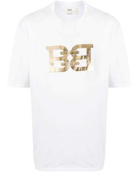 Bally Bb Logo T Shirt