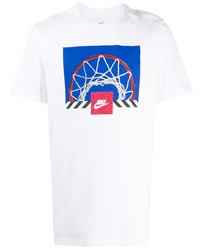 Nike Bball Print T Shirt