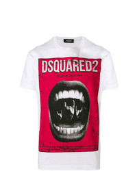 DSQUARED2 Be Savage T Shirt