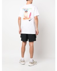 Nike Beach Pug Cotton T Shirt