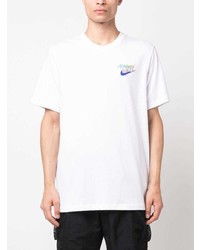 Nike Beach Pug Cotton T Shirt