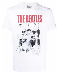 MC2 Saint Barth Beatles Graphic Print T Shirt