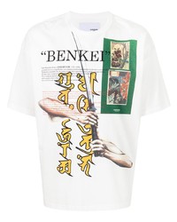 Yoshiokubo Benkei Short Sleeved T Shirt