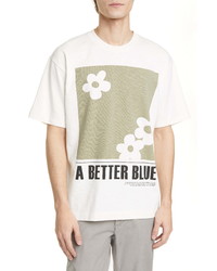 Closed Better Blue Graphic Tee