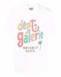 GALLERY DEPT. Beverly Blvd Cotton T Shirt