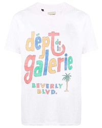 GALLERY DEPT. Beverly Hills Cotton T Shirt
