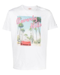 MC2 Saint Barth Beverly Hills Cotton T Shirt