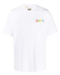 GALLERY DEPT. Beverly Hills Print Cotton T Shirt