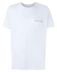 OSKLEN Big Hibisco Aquarela T Shirt