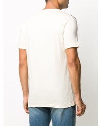 Lanvin Bisected Cotton T Shirt