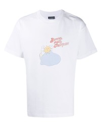 Jacquemus Bonne Nuit Jacques Printed T Shirt