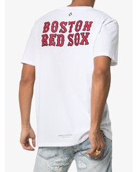 Marcelo Burlon County of Milan Boston Red Sox T Shirt