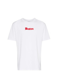 Marcelo Burlon County of Milan Boston Red Sox T Shirt