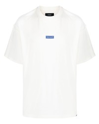 Represent Box Logo Print Cotton T Shirt