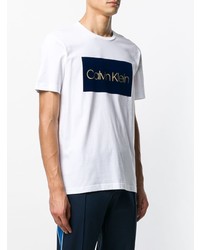 Calvin Klein Box Logo T Shirt