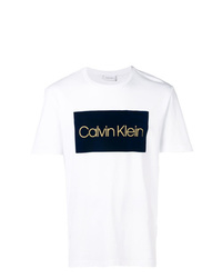 Calvin Klein Box Logo T Shirt