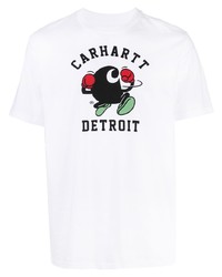 Carhartt WIP Boxing C Organic T Shirt
