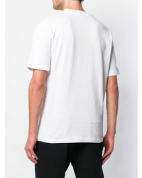 McQ Alexander McQueen Brand Patch T Shirt