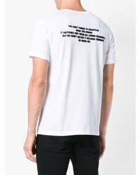 Dust Brand Print T Shirt