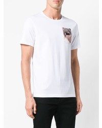 Dust Brand Print T Shirt