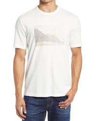 Faherty Brand Surf Graphic Tee