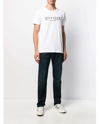 Tommy Hilfiger Branded T Shirt