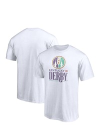 FANATICS Branded White Kentucky Derby 148 T Shirt At Nordstrom