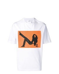 Calvin Klein Jeans Est. 1978 Brooke Shields T Shirt