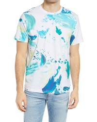 AG Bryce Slim Fit Graphic Tee