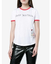 Mira Mikati Busy Skating T Shirt
