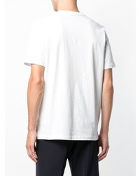 Ps By Paul Smith Butterflt T Shirt