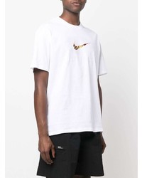 Nike Butterfly Logo Print T Shirt