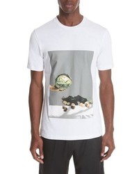 3.1 Phillip Lim Cabbage Print T Shirt