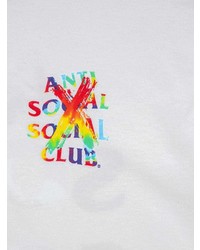Anti Social Social Club Cancelled T Shirt