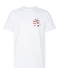 Anti Social Social Club Cancelled T Shirt