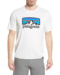 Patagonia Capilene Cool Daily Graphic T Shirt