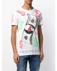 Philipp Plein Capitalist T Shirt