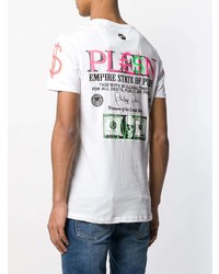 Philipp Plein Capitalist T Shirt