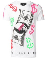 Philipp Plein Capitalist T Shirt