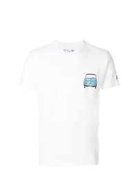 MC2 Saint Barth Car Print T Shirt