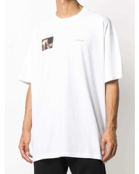 Off-White Caravaggio Arrows T Shirt