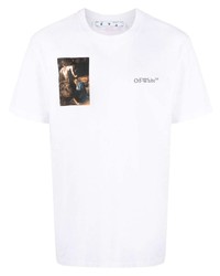 Off-White Caravaggio Lute T Shirt