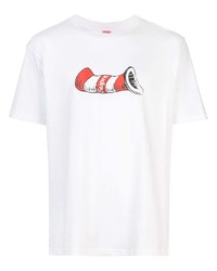 Supreme Cat In The Hat T Shirt