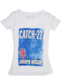 Out of Print Catch 22 Tee