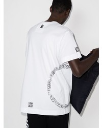Givenchy Chain Print T Shirt
