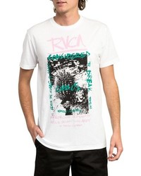 RVCA Chaos Cactus Graphic T Shirt