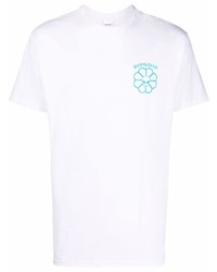 RIPNDIP Chest Logo Print T Shirt