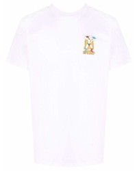 RIPNDIP Chest Logo Print T Shirt