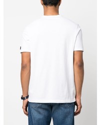 Paul & Shark Chest Pocket Cotton T Shirt