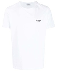Dondup Chest Print Logo T Shirt